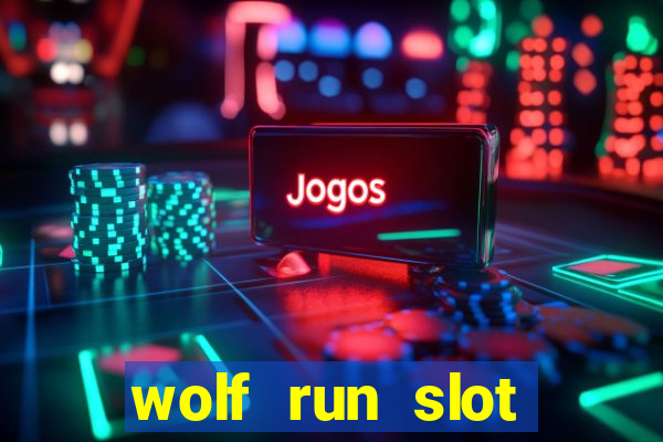 wolf run slot machine strategy