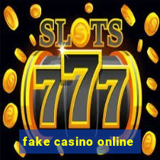 fake casino online