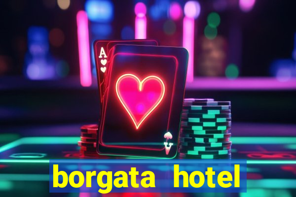 borgata hotel casino & spa in atlantic city