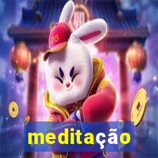 meditação conduzida texto