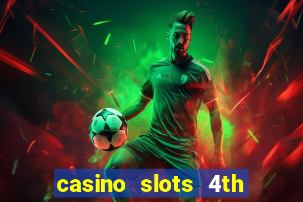 casino slots 4th of july