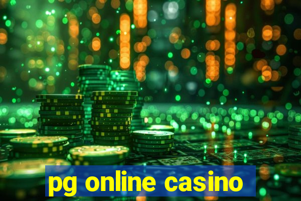 pg online casino