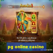 pg online casino