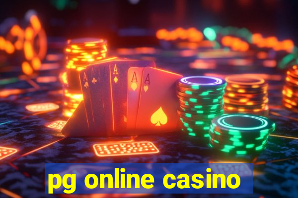 pg online casino