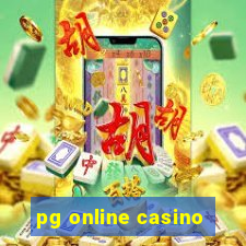 pg online casino