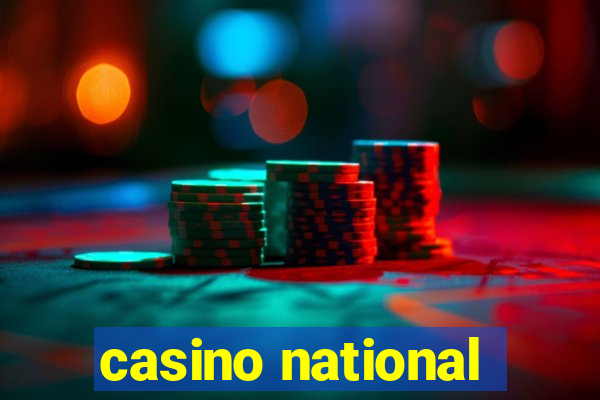 casino national