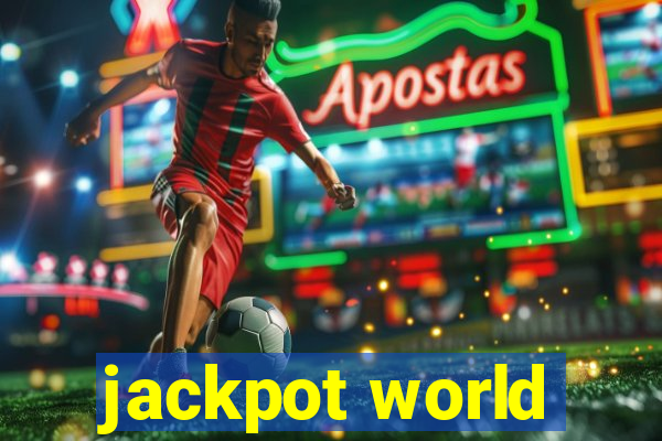 jackpot world