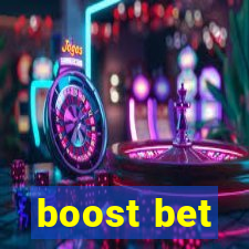 boost bet