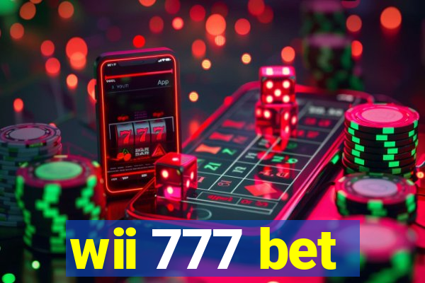 wii 777 bet