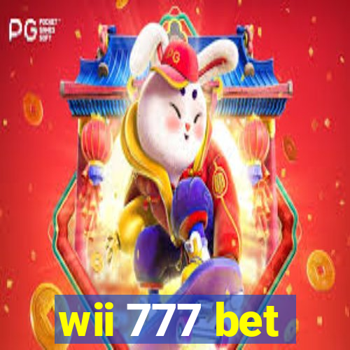 wii 777 bet