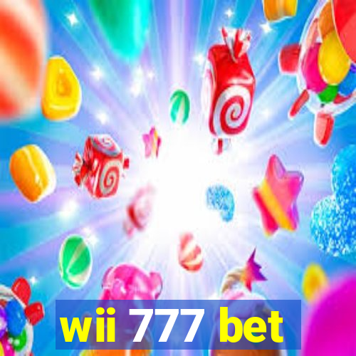 wii 777 bet