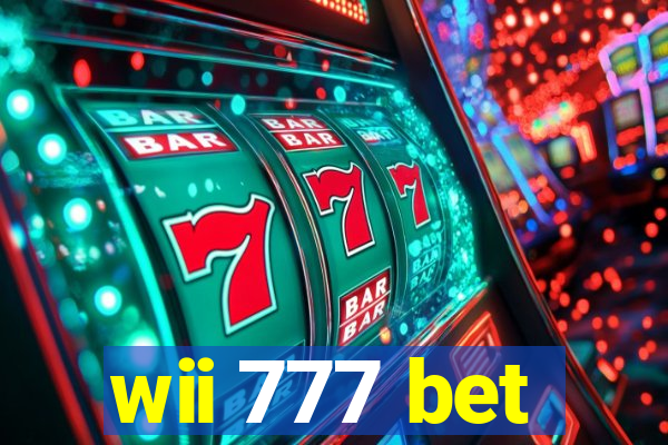 wii 777 bet