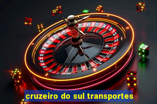 cruzeiro do sul transportes