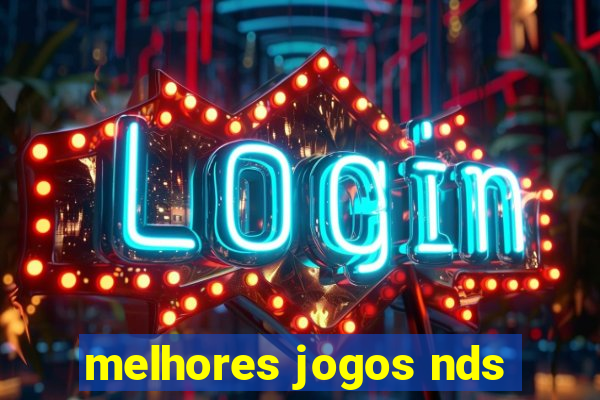 melhores jogos nds