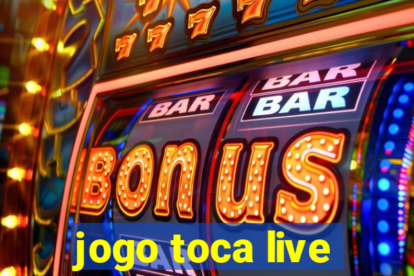 jogo toca live