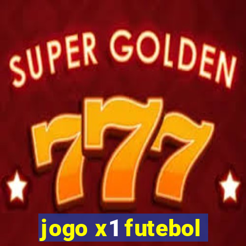 jogo x1 futebol