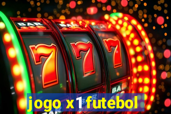 jogo x1 futebol