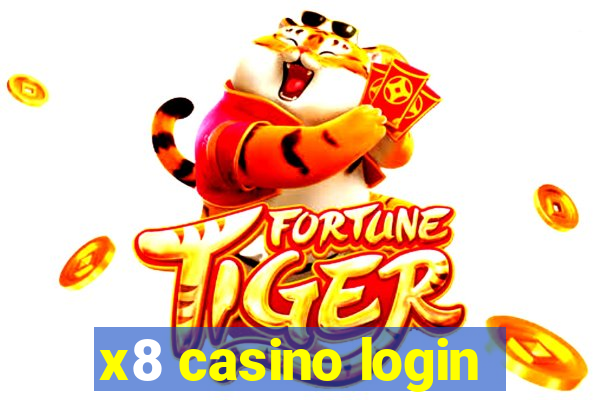 x8 casino login