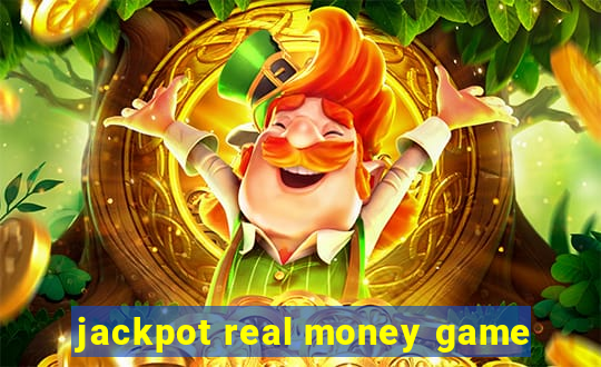 jackpot real money game