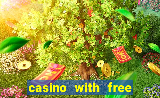 casino with free money no deposit