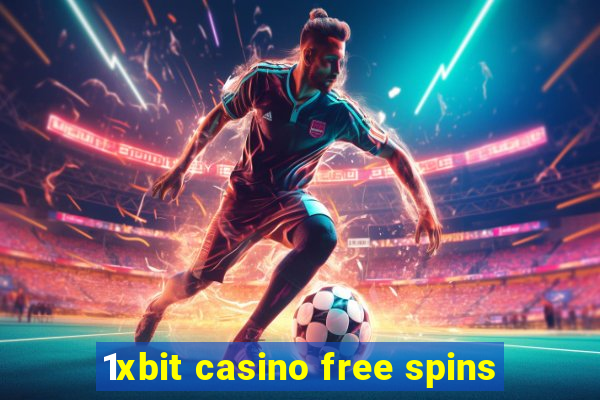 1xbit casino free spins