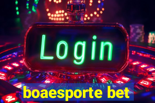 boaesporte bet