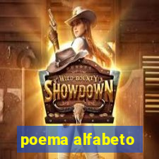 poema alfabeto