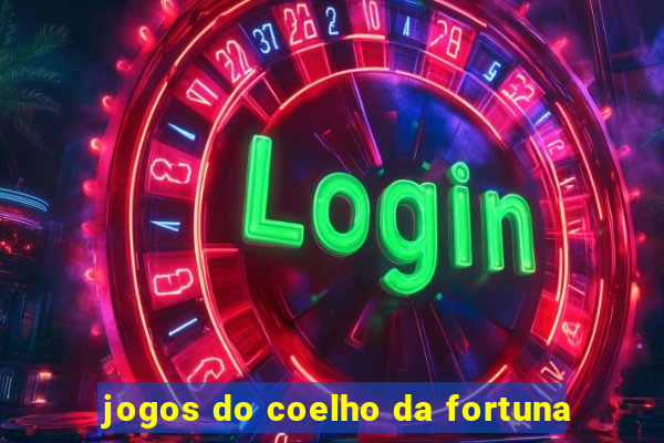 jogos do coelho da fortuna