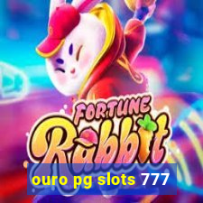 ouro pg slots 777