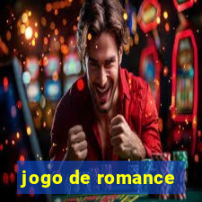 jogo de romance