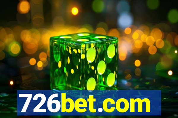 726bet.com