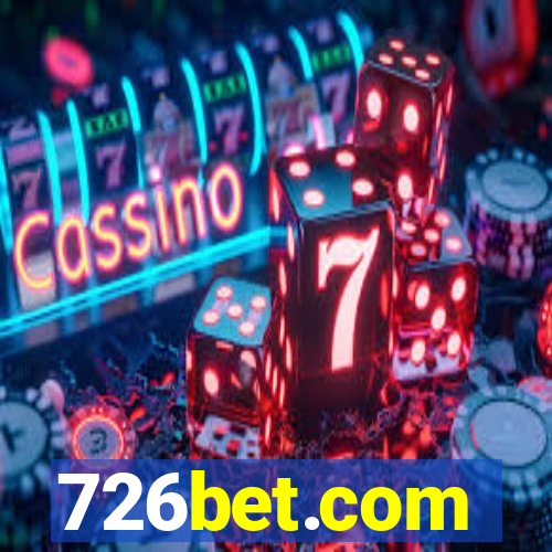 726bet.com