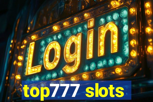 top777 slots