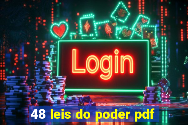 48 leis do poder pdf