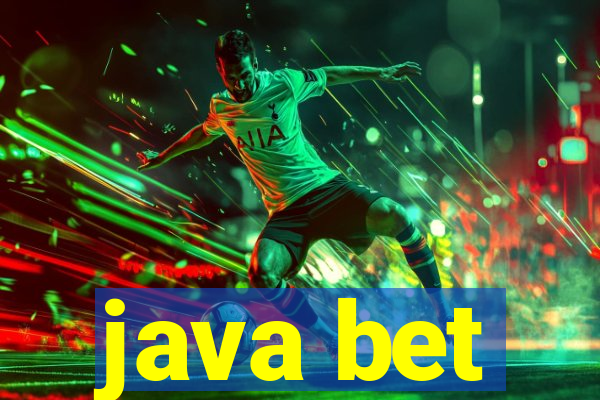 java bet