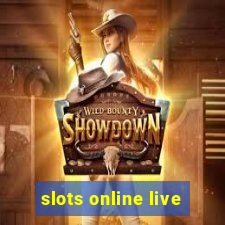 slots online live