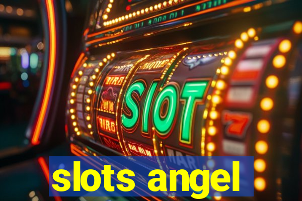 slots angel