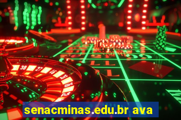 senacminas.edu.br ava