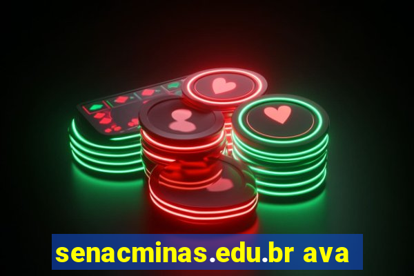 senacminas.edu.br ava