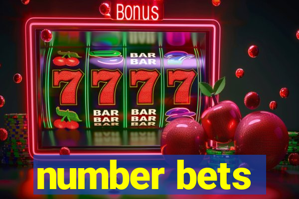 number bets