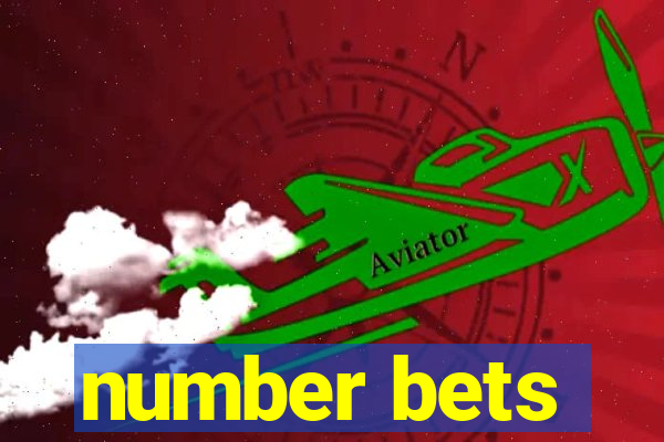 number bets