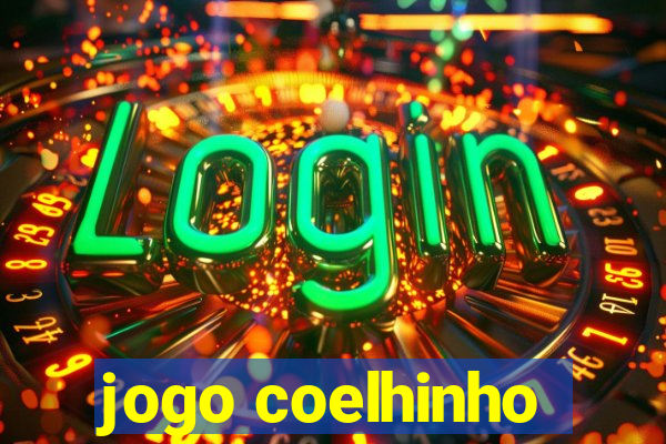 jogo coelhinho