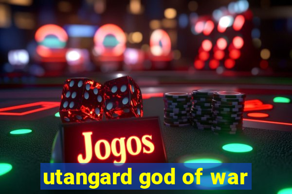 utangard god of war