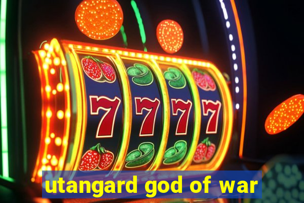 utangard god of war