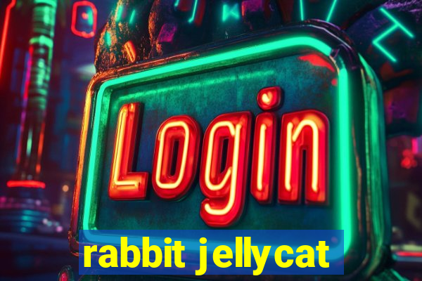 rabbit jellycat