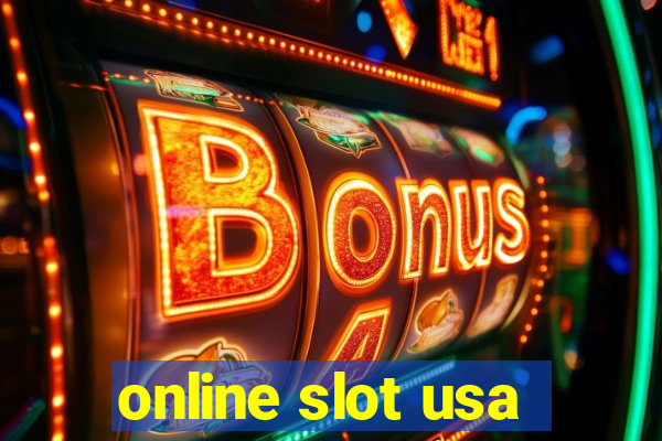 online slot usa