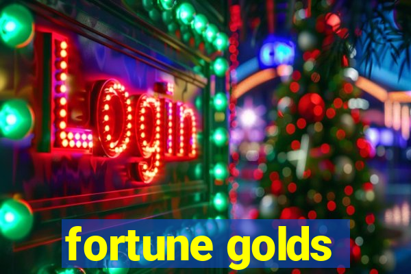 fortune golds