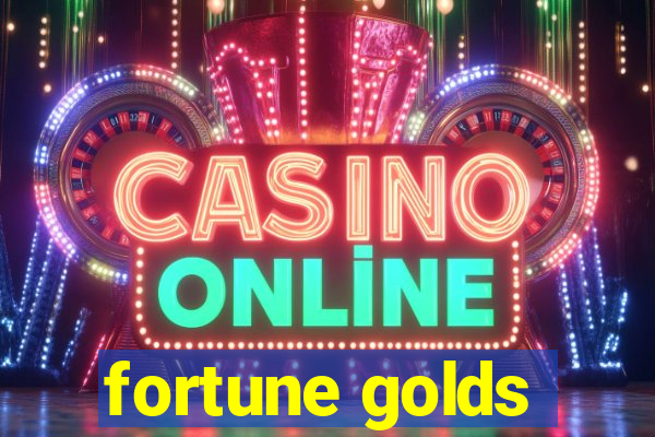 fortune golds