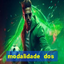 modalidade dos jogos paraolímpicos