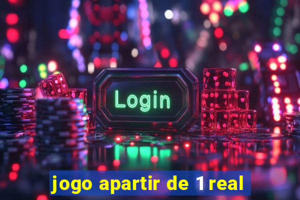 jogo apartir de 1 real